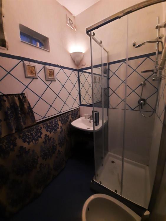 Apartamento La Casa Nella Roccia Nápoles Exterior foto