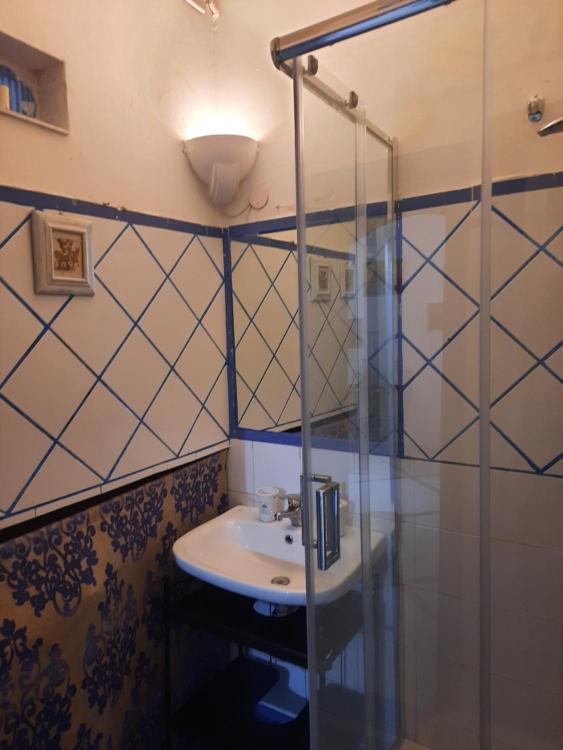 Apartamento La Casa Nella Roccia Nápoles Exterior foto